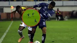 Barcelona SC va perdiendo con Cuenca Juniors