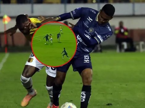 ¡Al borde del fracaso! VIDEO | Cuenca Juniors sorprende a Barcelona SC en Copa Ecuador