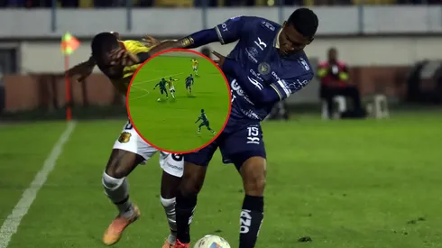 Barcelona SC va perdiendo con Cuenca Juniors