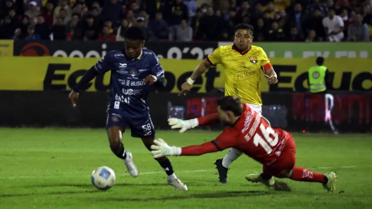 Así quedó la Copa Ecuador entre Barcelona SC y Cuenca Juniors