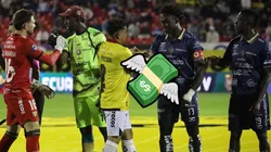 La gran diferencia de valores entre Barcelona SC y Cuenca Juniors