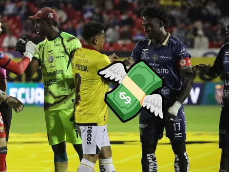 Mientras Barcelona SC cuesta 21 millones, este es el insólito valor de Cuenca Juniors