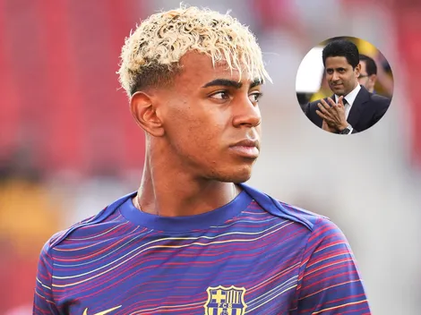 PSG niega que Lamine Yamal deba ganar el Balón de Oro