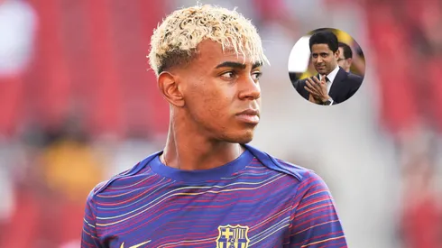 PSG pide que Lamine Yamal no sea Balón de Oro.