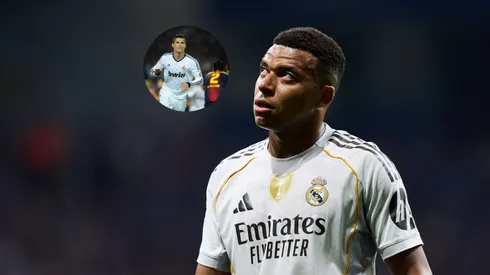 Mbappé amenaza el mejor momento de Cristiano Ronaldo.