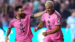 Además de Luis Suárez, Messi se quedaría sin otro crack en Miami.