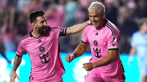 Además de Luis Suárez, Messi se quedaría sin otro crack en Miami.