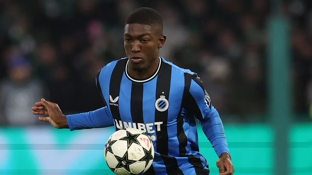 Joel Ordóñez – Brujas. Foto: Getty,