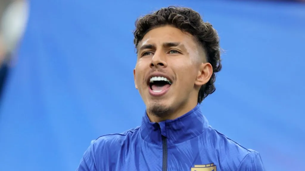 Jeremy Sarmiento Ecuador – Foto: Getty.