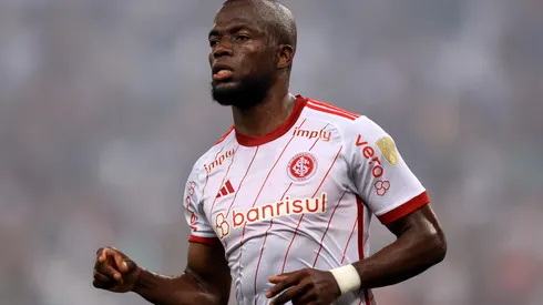 Sorpresa en Brasil: Enner Valencia dejaría el Inter de Porto Alegre. Foto: Getty