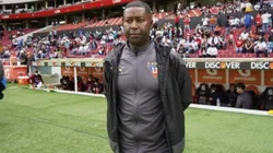 Revancha en primera: Édison Méndez podría dirigir nuevamente en LigaPro. Foto: LDUQ