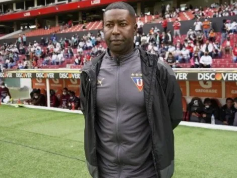 Revancha en primera: Édison Méndez podría dirigir nuevamente en LigaPro