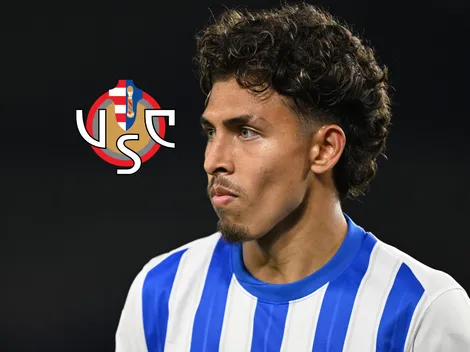 Jeremy Sarmiento es nuevo jugador del Cremonese, pero Brighton le seguirá pagando esta fortuna
