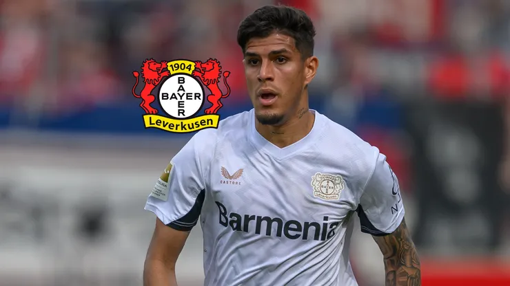 La sorpresiva decisión de Bayer Leverkusen con Piero Hincapié
