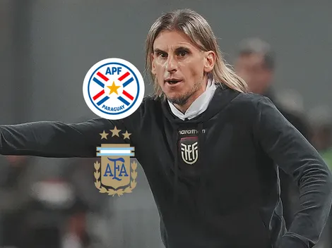 La polémica decisión de Beccacece que enoja a todo Ecuador para las Eliminatorias