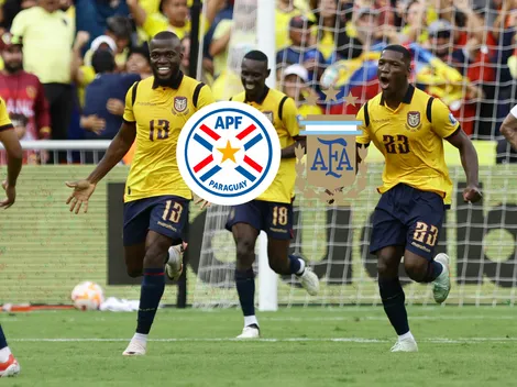 La Selección de Ecuador revela su lista de convocados para las Eliminatorias con 30 jugadores
