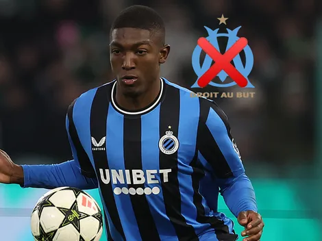 Olympique de Marsella se cansó de esperar y Joel Ordóñez ya no será su fichaje