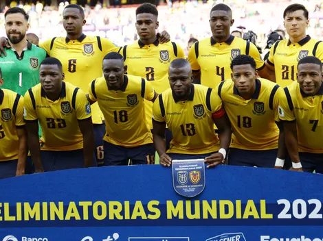 "¿Le deben un favor?": La hinchada de Ecuador explota por la convocatoria de este jugador