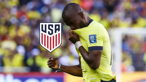 Estados Unidos le ganó otro crack a la Selección de Ecuador