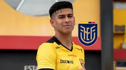 Arreaga es convocado a la Selección de Ecuador por este motivo