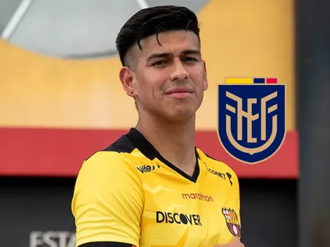 Se filtra el verdadero motivo para que convocar a Xavier Arreaga a Ecuador