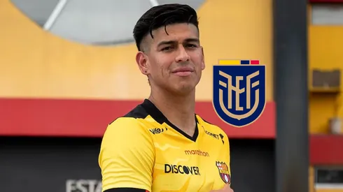 Arreaga es convocado a la Selección de Ecuador por este motivo