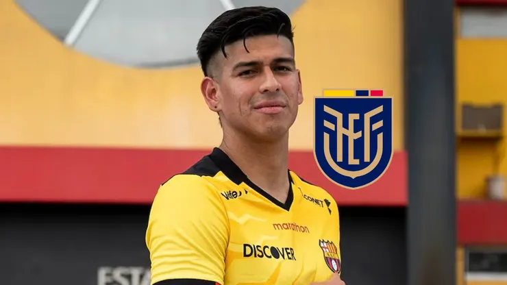 Arreaga es convocado a la Selección de Ecuador por este motivo