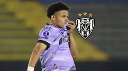 El nuevo equipo donde seguirá jugando Patrik Mercado