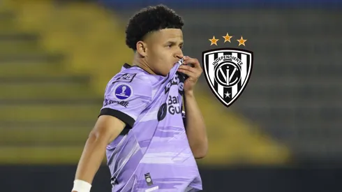 El nuevo equipo donde seguirá jugando Patrik Mercado