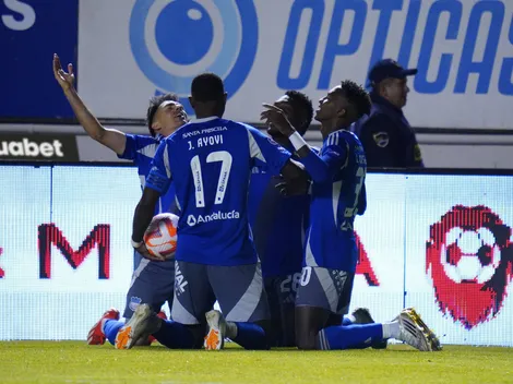 Tras el Aucas vs Emelec: Así queda la tabla de posiciones de la LigaPro