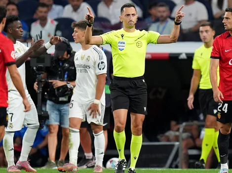 Por lejos, el Real Madrid es el equipo al que más goles le anuló el VAR en LaLiga