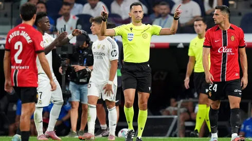 Real Madrid, con 37, es el equipo al que más goles le invalidó el VAR desde que se implementó en LaLiga.