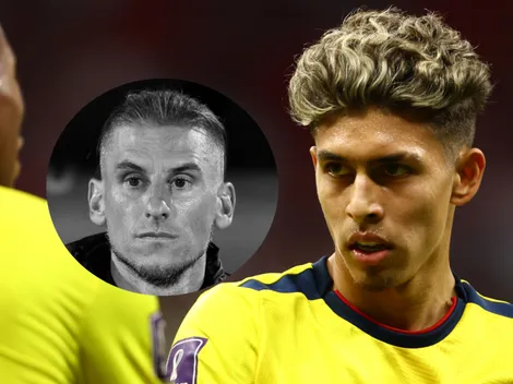 Los jugadores que Beccacece descartó para la Selección de Ecuador pese a que los hinchas los pedían