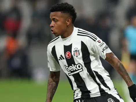 En medio de rumores e indisciplinas, Keny Arroyo tiene nuevo club