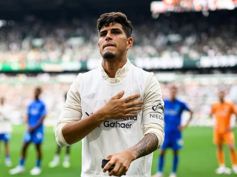 Todo el país pendiente: La noticia con la que llegó Piero Hincapié al Arsenal