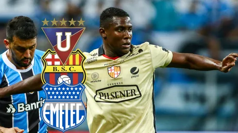 Lo creían retirado pero Marcos Caicedo tiene nuevo equipo en el exterior. Foto: Getty