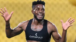 Y se viene el Clásico: Barcelona cae en el Monumental contra Católica. Foto: U Católica