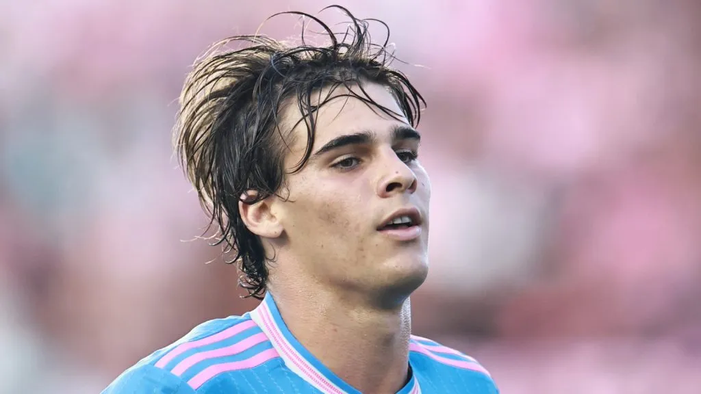 Cremaschi se va al Parma y abandona Inter Miami de Messi: GETTY