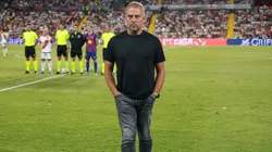 Hansi Flick, tras el Rayo Vallecano vs. Barcelona, dejó en claro que no quiere egos en su plantel.