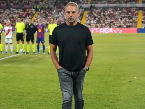 El tirón de orejas de Flick tras el Barcelona vs. Rayo Vallecano: ''No quiero egos''