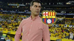 El primer nombre que suena para reemplazar a Ismael Rescalvo