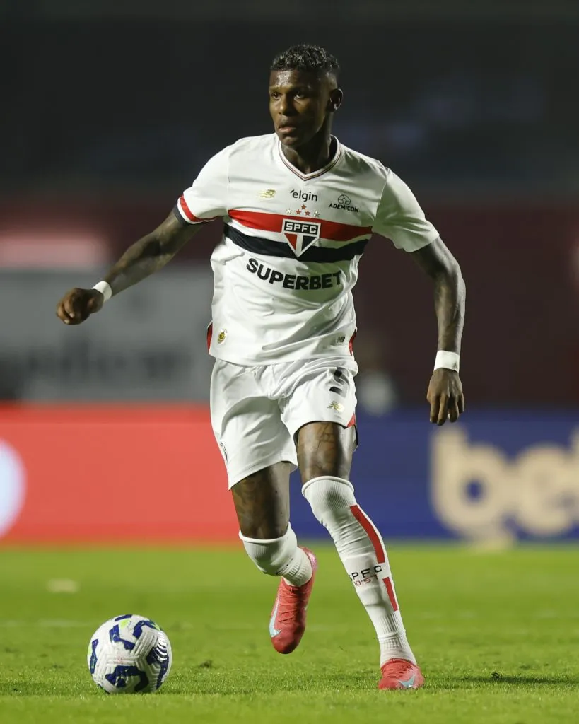Robert Arboleda interesó a la Selección de Ecuador. (Foto: GettyImages)