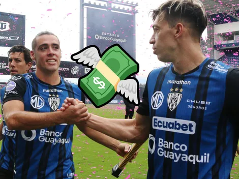 Independiente del Valle ya ganó más de 3 millones de dólares por ser puntero en la LigaPro