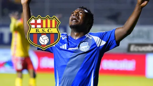 Una gran figura de Barcelona SC estaría en planes de Emelec