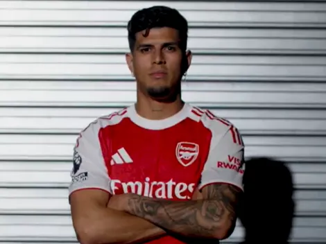 Arsenal presenta a Piero Hincapié en un anuncio que conmoverá a todo Ecuador