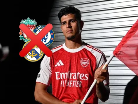 "Eso me motiva": Piero Hincapié confiesa por qué eligió a Arsenal sobre Tottenham, Liverpool y Chelsea