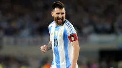 Messi puede cerrar su paso por las Eliminatorias con un nuevo récord.