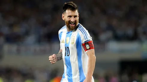 Messi puede cerrar su paso por las Eliminatorias con un nuevo récord.