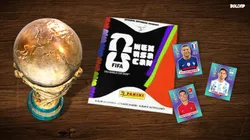 Como habrá 48 selecciones en lugar de 32, para llenar el álbum habrá que conseguir casi 1000 cromos.