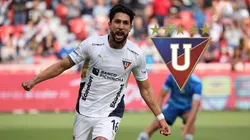 Revelaron cuánto pagó Liga de Quito por Jeison Medina y los hinchas reclaman. Foto: Imago